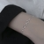 Ventfille-Prata Pulseira Coração Duplo Amor para o Sexo Feminino, Contas Ocas - comprar online
