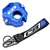 Imagem do Motocicleta Key Cover Case Shell, Chaveiro Cadeia, Honda CB650R, CBR650R, CB500X