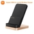 Xiaomi-carregador sem fio vertical original, carregador Mi 9, ventilador de refr