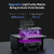 ANYCUBIC Photon Mono 2 LCD UV Resina Impressora 3D Impressão 3D de alta velocid - Casa Xique Xique