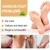 Spray removedor de calos do pé para pedicure, Spray de pele morta, Essência es na internet