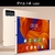 Tablet Android Original, 12 Polegada, Pro 14, 16GB + 1T, 13 + 16MP, 12000mAh, 5G - loja online