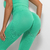 Leggings esportivos sem costura para mulheres na internet