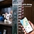 Imagem do Silicone Anti-Lost Pet Collar, Posicionamento ajustável Collar, Apple Airtag, C