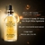 Soro da cara do ácido hialurónico do ouro 24K, hidratante da acne, creme da es