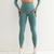 Leggings esportivos sem costura para mulheres - Casa Xique Xique