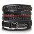 Moda pulseira viking pulseira para homens mão pulseiras tecido crânio mão jó - comprar online