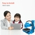 Easythree Mini Desktop Printing Machine for Kids, Impressora 3D, Tamanho de Impr - loja online