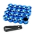 Carro Roda Nut Caps, Capas de Proteção, Anti-Rust Auto Hub, Tampa do Parafuso, - comprar online