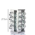 Aço inoxidável Spice Jar, Kit Pots Tempero, Spice Tower, Rotating Rack, Pepper na internet