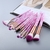 Makeup Brush Set, Corretivo, Blush, Pó, Sombra de Olhos - comprar online