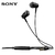 SONY-MH750 Fones de ouvido estéreo na internet