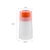 1/4PCS Ajustável Sal Dispenser Garrafa Condimentos Recipiente Açúcar Pode Spi - comprar online