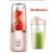 Espremedor elétrico portátil com misturador multifunções, espremedor de frut