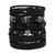 Moda pulseira viking pulseira para homens mão pulseiras tecido crânio mão jó - Casa Xique Xique