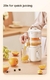 Espremedor elétrico sem fio multifuncional, Orange Lemon Blender, USB recarreg? - loja online