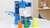Easythree-K9 Mini Impressora 3D, Educação Doméstica e Estudantes, Silencioso