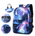 Mochila Casual Music Boy Student Scho - comprar online