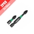 4/5/6 pces magnético cabeça de lote impacto forte cruz ph2 alta dureza chave d - comprar online