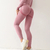 Imagem do Leggings esportivos sem costura para mulheres