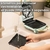 Sanduíche elétrico Maker Torradeira, Máquina de Fazer, Pequeno-almoço, Sandw - Casa Xique Xique