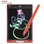 Magic Blackboard for Children, LCD Drawing Tablet, Notebook Digital, Writing Boa - comprar online