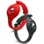 Silicone Anti-Lost Pet Collar, Posicionamento ajustável Collar, Apple Airtag, C - Casa Xique Xique