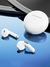 Headset estéreo sem fio Bluetooth, fones de ouvido TWS Binaural para telefones - comprar online