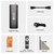 DQ06 ATV Mini TV Stick, Android 12, Allwinner H618, Quad Core, Cortex A53, supor - comprar online