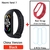 Xiaomi-Mi Band 7 Pulseira Inteligente, 6 Cores, AMOLED, 1,62 - comprar online