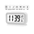 Relógio Despertador Digital LED, Luz de fundo, Snooze, Dados, Tempo, Calendári - comprar online