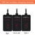 Imagem do 10w qi receptor de carregamento sem fio para samsung huawei xiaomi Iphone5-7 uni