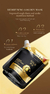 Imagem do Máscara do ouro do Retinol para mulheres, hidratando, brilhando, antienvelhecim
