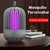 Mosquito Killer Lamp Carga USB Choque Elétrico Mosquito Killer Anti Mosquito La na internet
