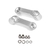 Motocicleta Espelhos Retrovisores Extensão Riser Extend Adapter, Espelho Extend - Casa Xique Xique