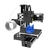 Easythree Mini Desktop Printing Machine for Kids, Impressora 3D, Tamanho de Impr