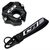 Motocicleta Key Cover Case Shell, Chaveiro Cadeia, Honda CB650R, CBR650R, CB500X - Casa Xique Xique