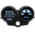 Motocicleta LED Painel Painel Digital, velocímetro para CG125, ano 2000 a 2008,