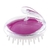 Escova de silicone, massageador do couro cabeludo - loja online