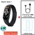 Xiaomi-Mi Band 7 Pulseira Inteligente, 6 Cores, AMOLED, 1,62 na internet