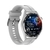 Smartwatch impermeável para homens e mulheres, chamada bluetooth, esporte, freq