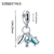 Imagem do Marvel Avengers Charm Beads Se Encaixa Pandora Pulseira Original Para As Mulhere