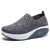 Tenis de plataforma monocromáticas - comprar online