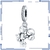 Marvel Avengers Charm Beads Se Encaixa Pandora Pulseira Original Para As Mulhere - comprar online