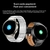 Smartwatch S20 MAX com assistente de voz na internet