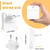 Imagem do Zk40 luz led com sensor de movimento