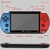 X7 Consola de Jogos Portátil Portátil com Leitor de Vídeo para PS1, GBA, NES, GB - loja online