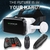 Óculos VR com fone de ouvido Bluetooth 3D Virtual Reality Game Helmet na internet