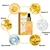 Imagem do Vitamina C Hidratante Soro Facial, Nicotinamida Brightening, 24K Gold Essence, A