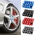 Carro Roda Nut Caps, Capas de Proteção, Anti-Rust Auto Hub, Tampa do Parafuso, na internet